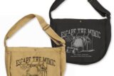 葬送のフリーレン ミミックに食べられるフリーレン ニュースペーパーバッグ/SAND KHAKI
 
2025年12月発売
で取扱中 (アニメイト)