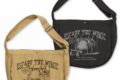 葬送のフリーレン ミミックに食べられるフリーレン ニュースペーパーバッグ/SAND KHAKI
 
2025年12月発売