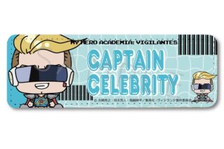 TVアニメ『ヴィジランテ -僕のヒーローアカデミア ILLEGALS-』 レザーバッジ(ロング) D(キャプテン・セレブリティ)
 
2025年11月下旬発売
で取扱中 TVアニメ『ヴィジランテ -僕のヒーローアカデミア ILLEGALS-』 レザーバッジ(ロング) D(キャプテン・セレブリティ)
 
2025年11月下旬発売
で取扱中
