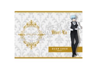 TVアニメ『ブルーロック』 クリアファイルセット 氷織 羊
 
2025年11月中旬発売
で取扱中
