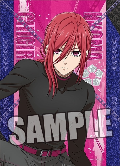 [アニメイト]ブルーロック グリッターアクリルブロック千切豹馬ready fight Ver.
 
2025年12月19日発売