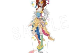 第五人格×サンリオ 等身アクリルスタンド 弓使い×ウサハナ
 
2026年01月発売
で取扱中 (アニメイト)