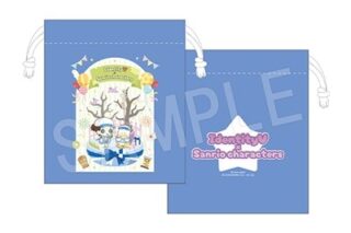 第五人格×サンリオ ミニ巾着 傭兵×あひるのペックル
 
2026年01月発売