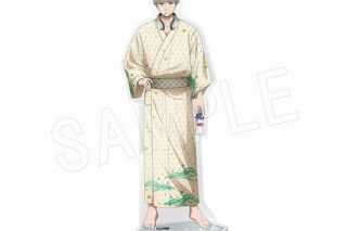 ウィンドブレイカー (ウィンブレ) アクリルフィギュアスタンド お風呂ver. 梶蓮     ホビーストックで2024年11月発売