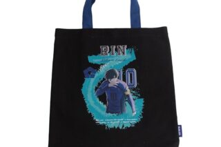 ブルーロック キャンバストート　クロブルー(糸師 凛)
 
2025年07月発売
で取扱中