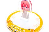 五等分の花嫁∽ ねんどろいどぷらす カプセルスタンド 中野一花
 
2025年11月発売
で取扱中 (アニメイト)