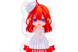 五等分の花嫁∽ ねんどろいどぷらす ダイカットステッカー 中野五月
 
2025年11月発売