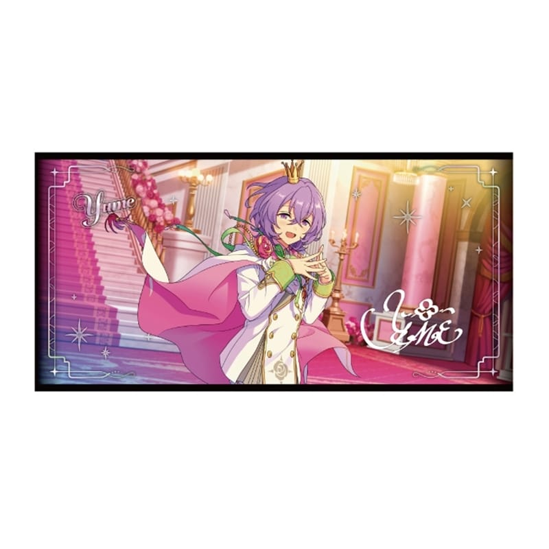 あんさんぶるスターズ!! (あんスタ) ビジュアルバスタオル vol.6 53.ユメ
 
2026年01月発売