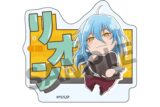 サカモトデイズ おなまえアクリルバッジ 赤尾リオン 
2025年10月発売