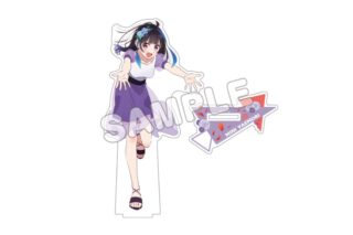 TV彼女、お借りします (かのかり) アクリルフィギュアM/八重森みに
 
2023年10月発売
 アニメイトで取扱中