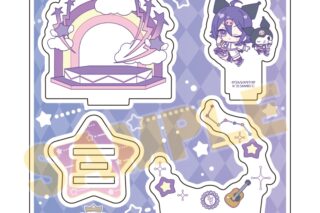 KING OF PRISM-Your Endless Call- × サンリオキャラクターズ アクリルスタンドプレート7月G(コラボイラスト)
 
2025年11月発売