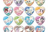 第五人格×サンリオ トレーディングハート缶バッジ(ミニキャラ)
 
2026年01月発売
で取扱中 (アニメイト)