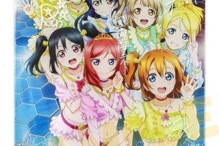 ラブライブ! レイヤードグラフ(R) μ’s →NEXT LoveLive! 2014 ～ENDLESS PARADE～
 
2025年11月21日発売
で取扱中 (アニメイト)