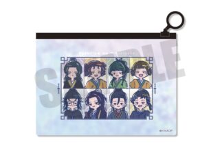TVアニメ『薬屋のひとりごと』 れとぽぷ オーロラポーチ 集合
 
2025年10月下旬発売