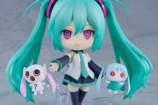 キャラクター・ボーカル・シリーズ01 初音ミク ねんどろいど 初音ミク 愛されなくても君がいるVer.
 
2026年02月発売
