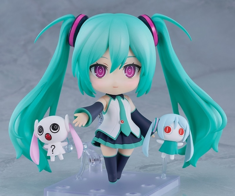 キャラクター・ボーカル・シリーズ01 初音ミク ねんどろいど 初音ミク 愛されなくても君がいるVer.
 
2026年02月発売