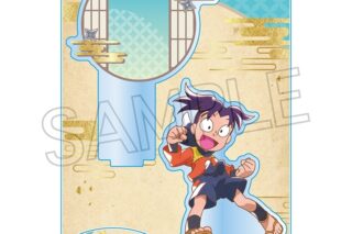 忍たま乱太郎 ヴィンテージシリーズ アクリルスタンド Vol.3 摂津のきり丸
 
2025年11月下旬発売