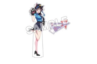 彼女、お借りします (かのかり) 描き下ろしアクリルフィギュアM/八重森みに(ポリス)/A
 
2024年03月上旬発売