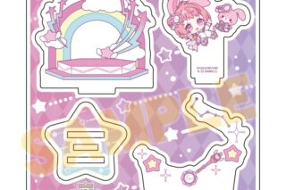 KING OF PRISM-Your Endless Call- × サンリオキャラクターズ アクリルスタンドプレート6月F(コラボイラスト)
 
2025年11月発売