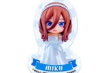 五等分の花嫁∽ ねんどろいどぷらす ダイカットステッカー 中野三玖
 
2025年11月発売