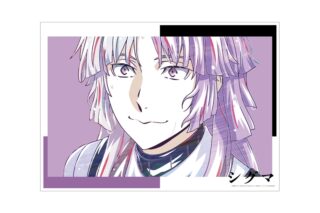 文豪ストレイドッグス (文スト) シグマ Ani-Art 第4弾 A3マット加工ポスター
 
2025年11月27日発売
で取扱中