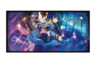 あんさんぶるスターズ!! (あんスタ) ビジュアルバスタオル vol.6 48.青葉つむぎ
 
2026年01月発売