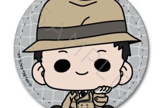 TVアニメ『ヴィジランテ -僕のヒーローアカデミア ILLEGALS-』 レザーバッジ G(塚内直正)
 
2025年11月下旬発売
で取扱中 TVアニメ『ヴィジランテ -僕のヒーローアカデミア ILLEGALS-』 レザーバッジ G(塚内直正)
 
2025年11月下旬発売
で取扱中