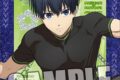[アニメイト]ブルーロック グリッターアクリルブロック潔 世一ready fight Ver.
 
2025年12月19日発売