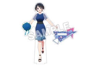 TV彼女、お借りします (かのかり) アクリルフィギュアM/更科瑠夏
 
2023年10月発売
 アニメイトで取扱中