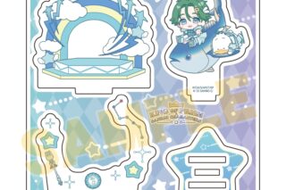 KING OF PRISM-Your Endless Call- × サンリオキャラクターズ アクリルスタンドプレート5月E(コラボイラスト)
 
2025年11月発売