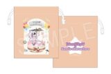 第五人格×サンリオ ミニ巾着 白無常×シュガーバニーズ(しろうさ)
 
2026年01月発売