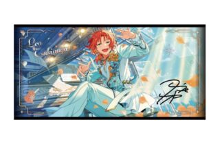 あんさんぶるスターズ!! (あんスタ) ビジュアルバスタオル vol.6 43.月永レオ
 
2026年01月発売