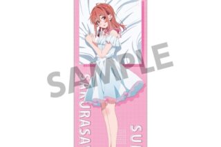 彼女、お借りします (かのかり) 描き下ろし等身大タペストリー 桜沢墨 ワンピース ver.
 
2024年01月発売
