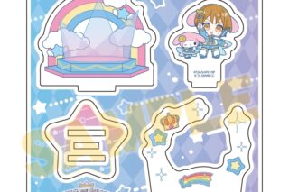 KING OF PRISM-Your Endless Call- × サンリオキャラクターズ アクリルスタンドプレート9月I(コラボイラスト)
 
2025年11月発売
で取扱中 (アニメイト)