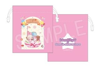 第五人格×サンリオ ミニ巾着 応援団×マイメロディ
 
2026年01月発売