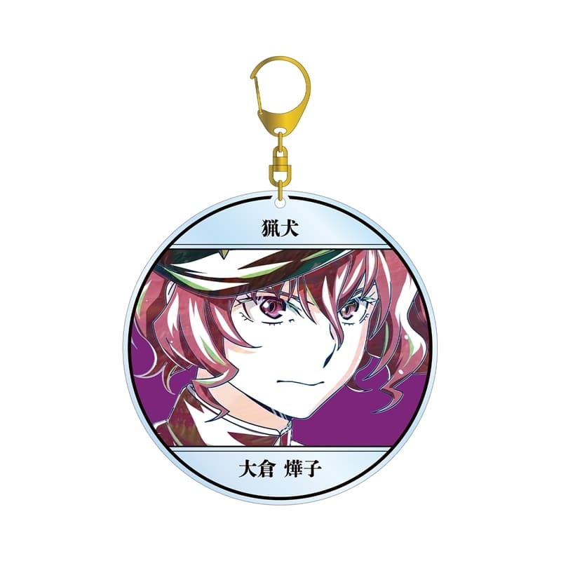 文豪ストレイドッグス (文スト) 大倉燁子 Ani-Art 第4弾 BIGアクリルキーホルダー
 
2025年11月27日発売