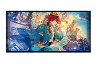 あんさんぶるスターズ!! (あんスタ) ビジュアルバスタオル vol.6 42.朱桜司
 
2026年01月発売