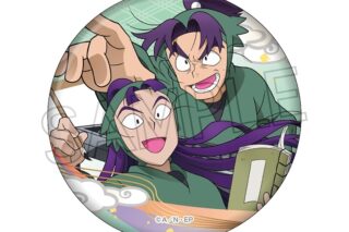 忍たま乱太郎 缶バッジ -いろはの段- 潮江文次郎&立花仙蔵
 
2025年11月下旬発売