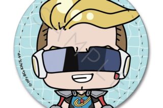 TVアニメ『ヴィジランテ -僕のヒーローアカデミア ILLEGALS-』 レザーバッジ D(キャプテン・セレブリティ)
 
2025年11月下旬発売
で取扱中 TVアニメ『ヴィジランテ -僕のヒーローアカデミア ILLEGALS-』 レザーバッジ D(キャプテン・セレブリティ)
 
2025年11月下旬発売
で取扱中