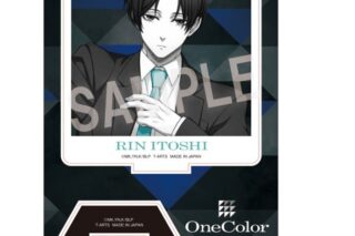 ブルーロック OneColorZOOMYアクリルスタンド 糸師凛
 
2025年08月発売
で取扱中