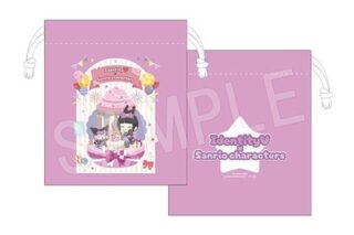 第五人格×サンリオ ミニ巾着 血の女王×クロミ
 
2026年01月発売
