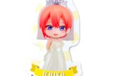 五等分の花嫁∽ ねんどろいどぷらす ダイカットステッカー 中野一花
 
2025年11月発売
で取扱中 (アニメイト)