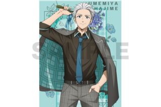 ウィンドブレイカー (ウィンブレ) Season2 B2タペストリー / 梅宮 一
 
2025年10月発売