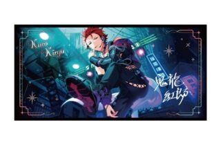 あんさんぶるスターズ!! (あんスタ) ビジュアルバスタオル vol.6 39.鬼龍紅郎
 
2026年01月発売