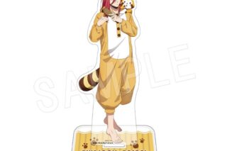 ブルーロック×ラスカル アクリルフィギュアスタンド 千切豹馬
 
2025年12月発売
で取扱中