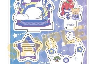 KING OF PRISM-Your Endless Call- × サンリオキャラクターズ アクリルスタンドプレート2月B(コラボイラスト)
 
2025年11月発売