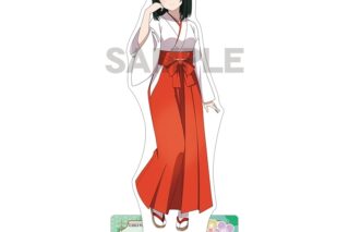 ラブライブ! ニジガク アクリルスタンド 三船栞子
 
2025年11月発売
で取扱中 (アニメイト)