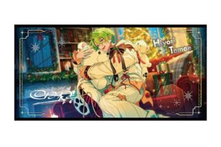 あんさんぶるスターズ!! (あんスタ) ビジュアルバスタオル vol.5 19.巴日和
 
2025年12月発売