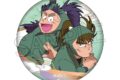 忍たま乱太郎 缶バッジ -いろはの段- 中在家長次&七松小平太
 
2025年11月下旬発売