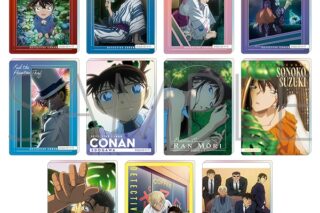 名探偵コナン ノーブルアートコレクション/vol.3
 
2025年11月15日発売